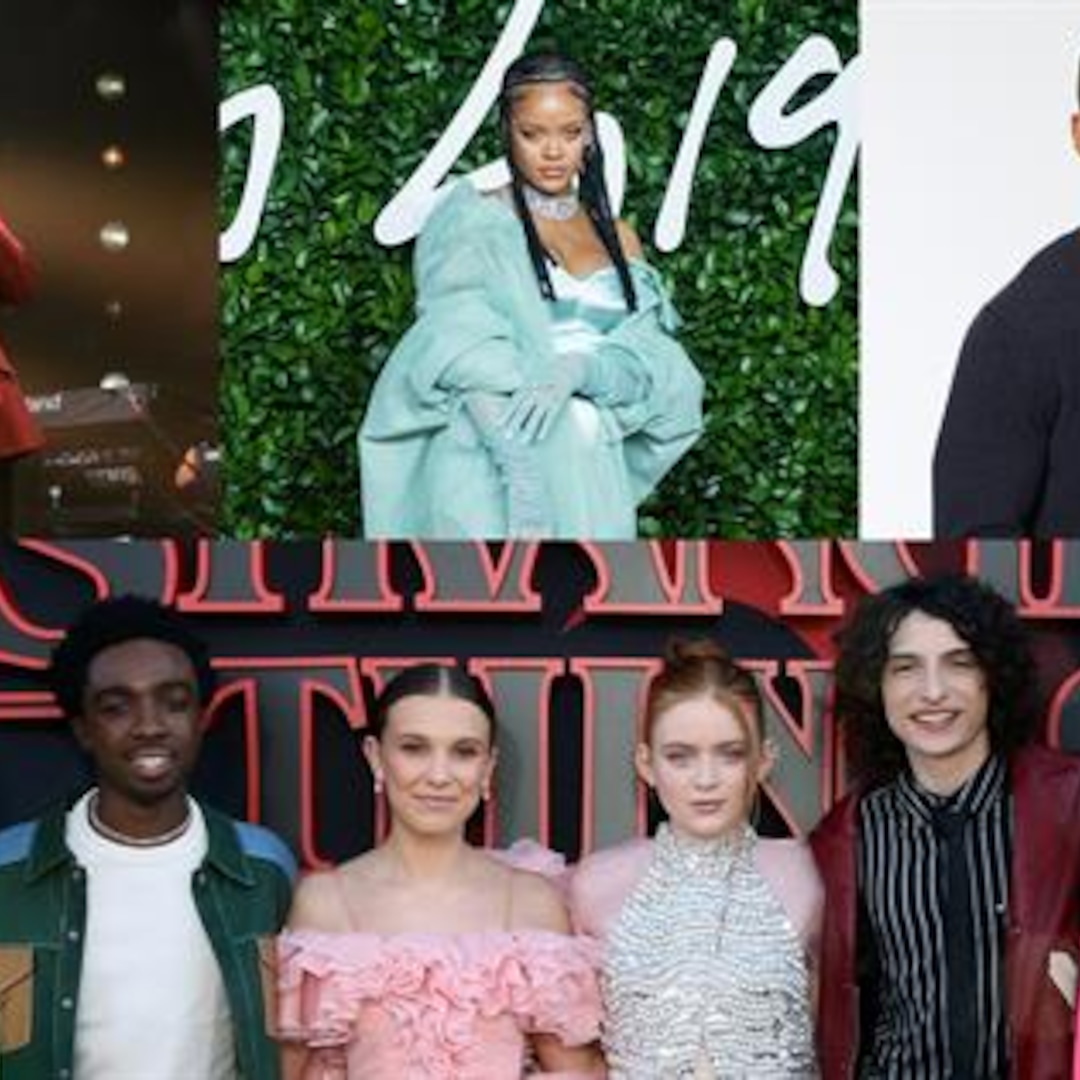 2021 Pop Culture Moments To Look Forward To - E! Online